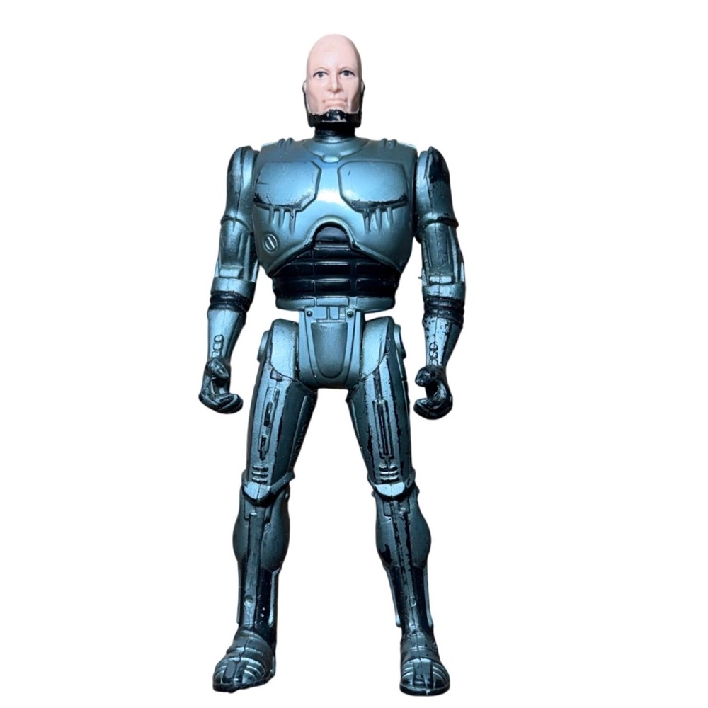 Vintage 1988 Kenner Robocop Ultra Police ROBOCOP Action Figure 80s Retro Toys